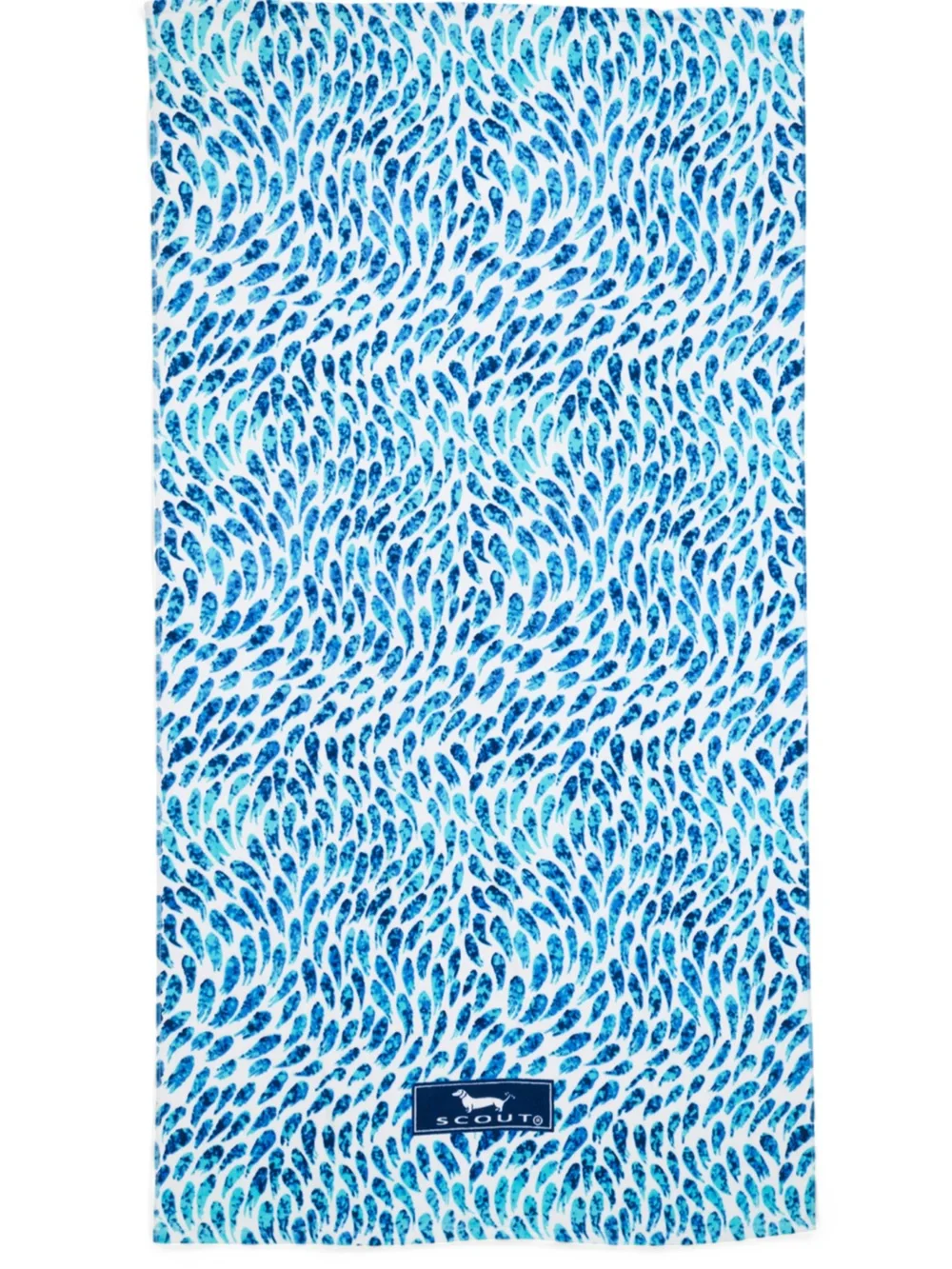 SCOUT 40x70 Sweetish Fish Beach Towel